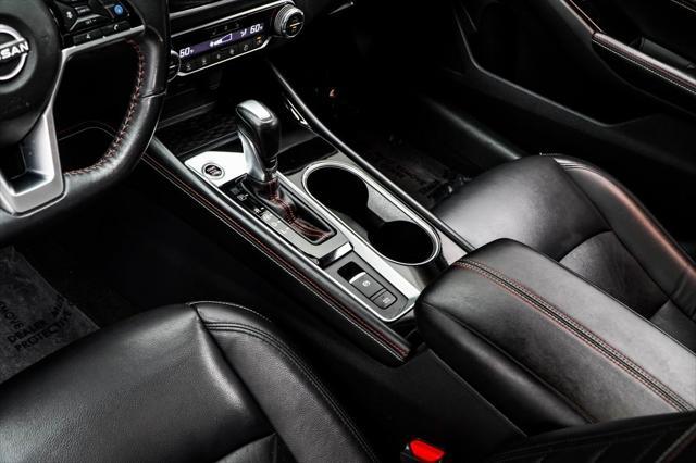 used 2023 Nissan Altima car, priced at $22,993