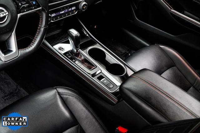 used 2023 Nissan Altima car, priced at $21,990