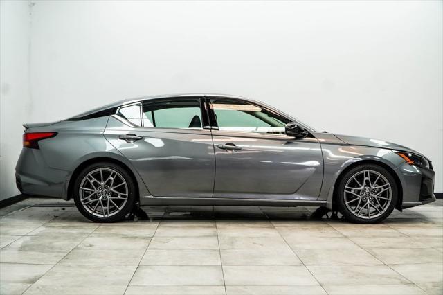 used 2023 Nissan Altima car, priced at $22,993