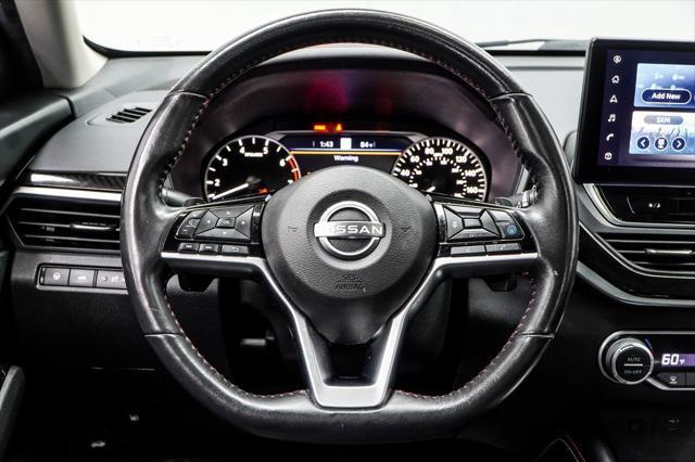 used 2023 Nissan Altima car, priced at $22,993
