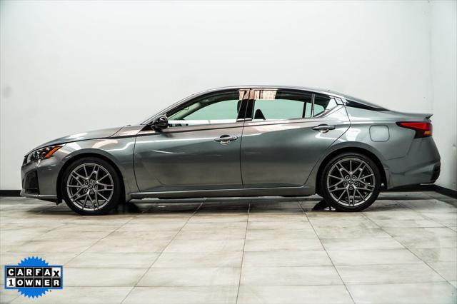 used 2023 Nissan Altima car, priced at $21,990