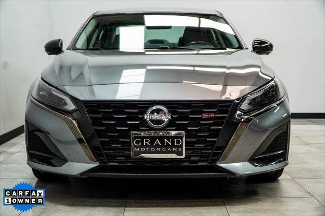 used 2023 Nissan Altima car, priced at $21,990