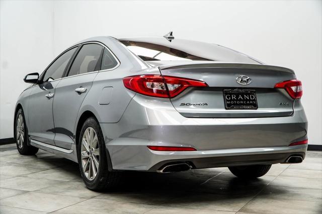 used 2016 Hyundai Sonata car, priced at $11,300