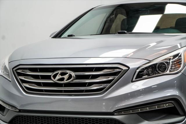used 2016 Hyundai Sonata car, priced at $11,300