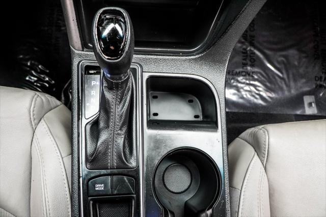 used 2016 Hyundai Sonata car, priced at $11,300
