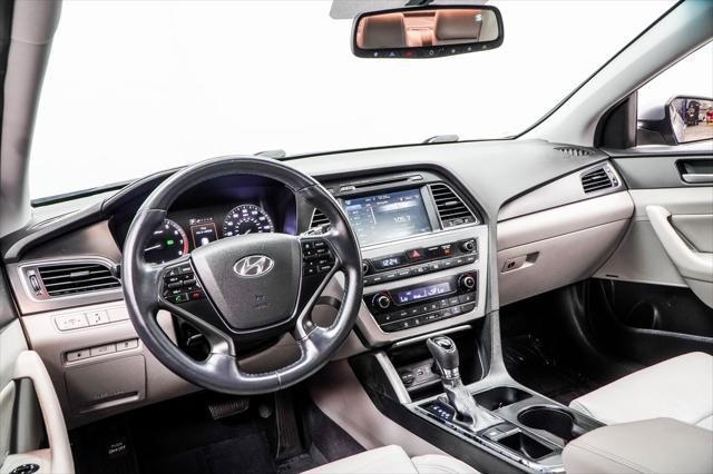 used 2016 Hyundai Sonata car, priced at $11,300