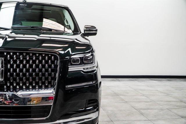 used 2023 Lincoln Navigator car, priced at $66,595