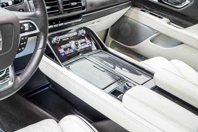 used 2023 Lincoln Navigator car, priced at $66,595