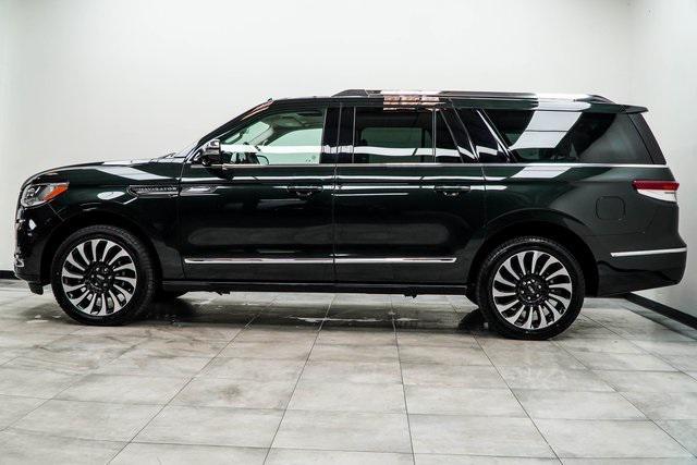 used 2023 Lincoln Navigator car, priced at $66,595