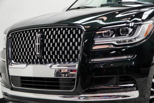 used 2023 Lincoln Navigator car, priced at $66,595
