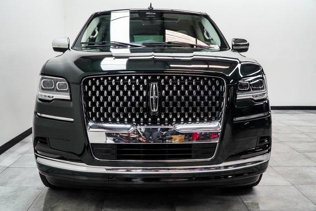 used 2023 Lincoln Navigator car, priced at $66,595