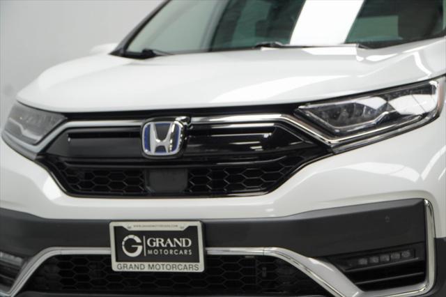 used 2021 Honda CR-V car, priced at $27,995