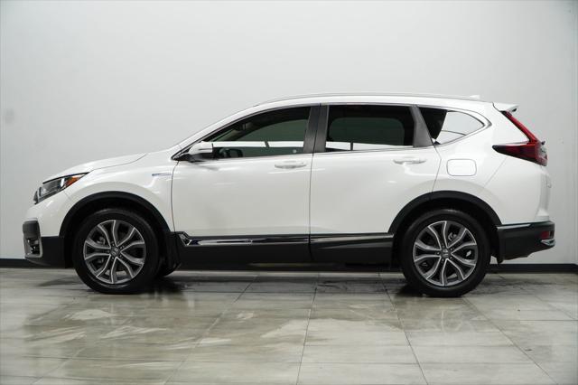 used 2021 Honda CR-V car, priced at $27,995