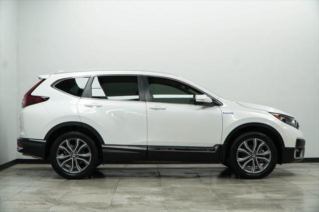 used 2021 Honda CR-V car, priced at $27,995