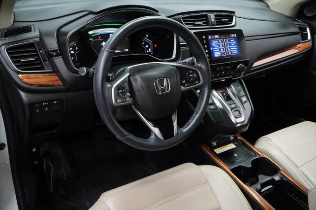 used 2021 Honda CR-V car, priced at $27,995