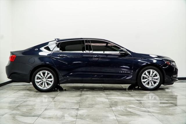 used 2019 Chevrolet Impala car, priced at $17,445