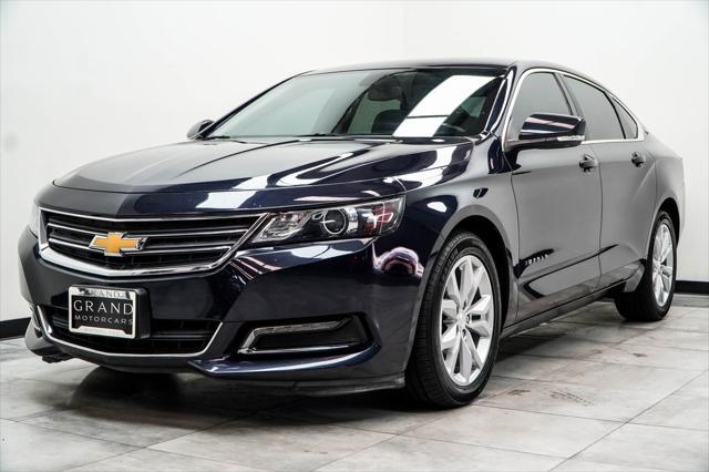 used 2019 Chevrolet Impala car, priced at $17,445