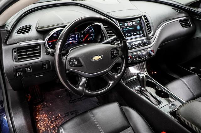 used 2019 Chevrolet Impala car, priced at $17,445