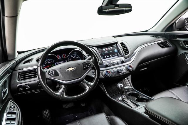 used 2019 Chevrolet Impala car, priced at $17,445