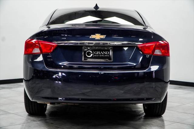 used 2019 Chevrolet Impala car, priced at $17,445