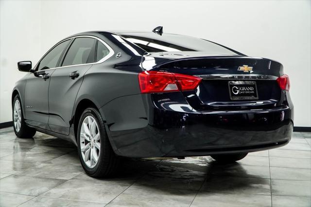 used 2019 Chevrolet Impala car, priced at $17,445