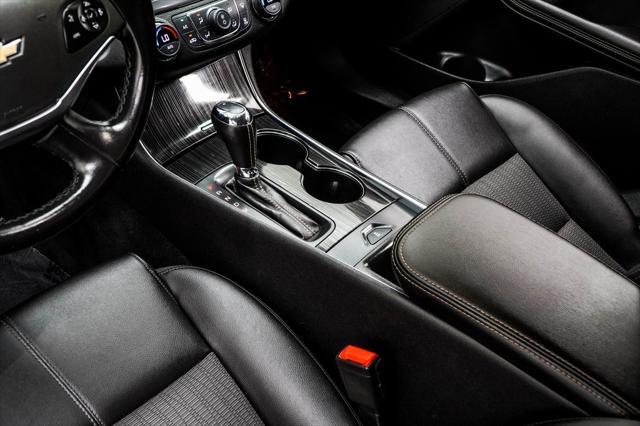 used 2019 Chevrolet Impala car, priced at $17,445
