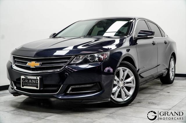 used 2019 Chevrolet Impala car, priced at $17,445