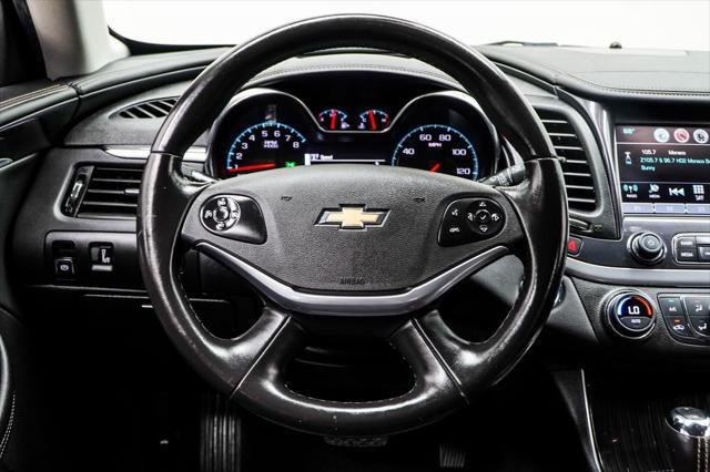 used 2019 Chevrolet Impala car, priced at $17,445