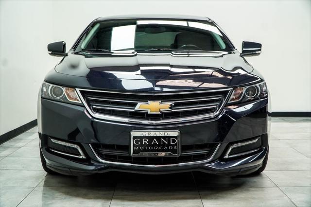 used 2019 Chevrolet Impala car, priced at $17,445