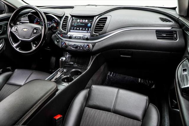 used 2019 Chevrolet Impala car, priced at $17,445