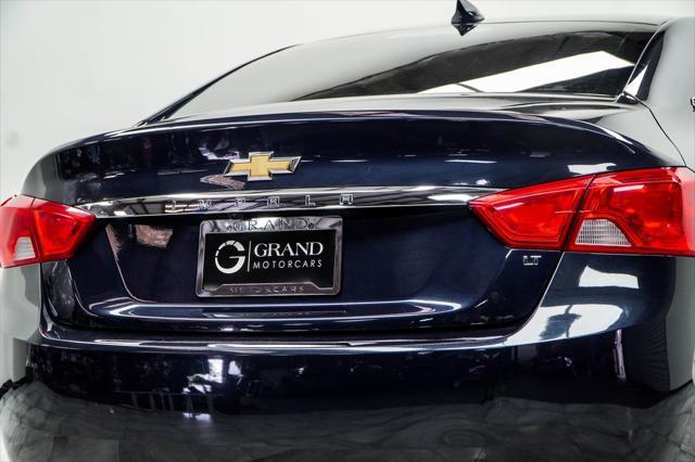 used 2019 Chevrolet Impala car, priced at $17,445