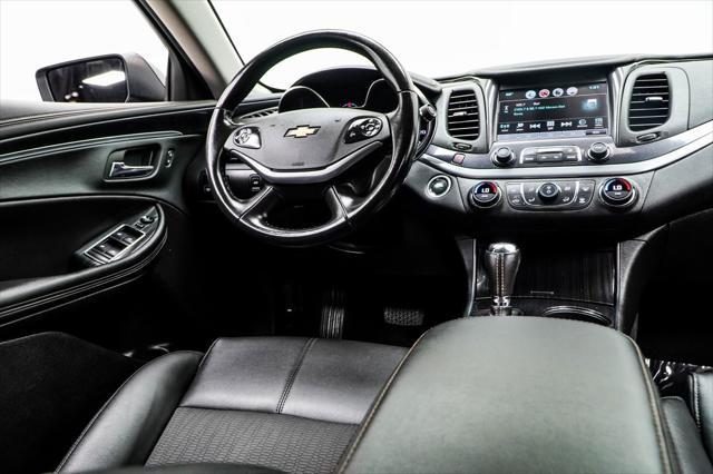 used 2019 Chevrolet Impala car, priced at $17,445