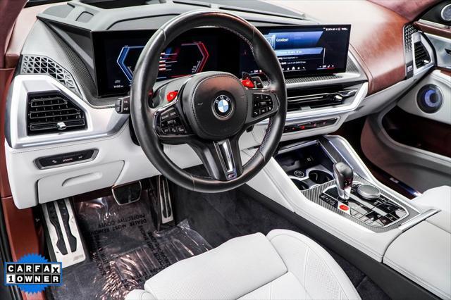 used 2024 BMW XM car, priced at $108,935