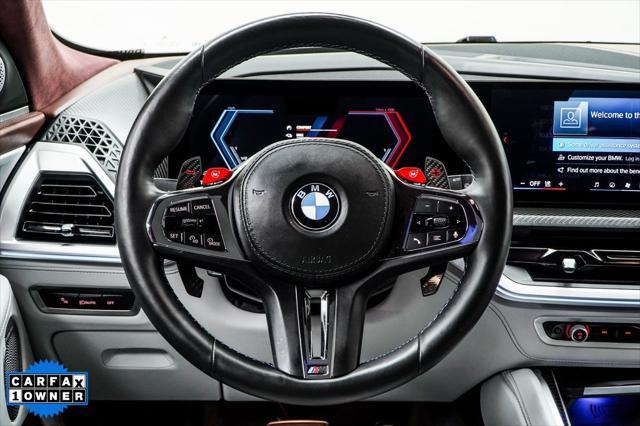 used 2024 BMW XM car, priced at $108,935
