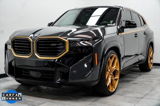 used 2024 BMW XM car, priced at $108,935