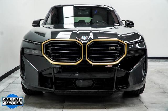 used 2024 BMW XM car, priced at $108,935
