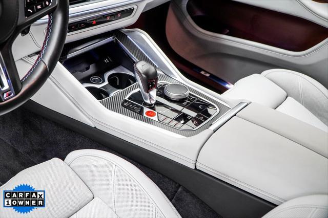 used 2024 BMW XM car, priced at $108,935