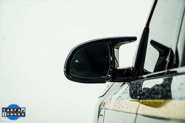used 2024 BMW XM car, priced at $108,935