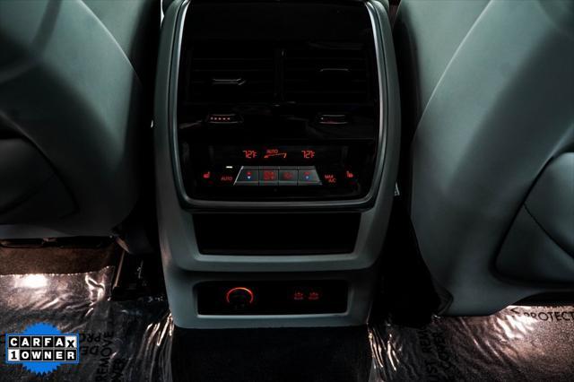 used 2024 BMW XM car, priced at $108,935
