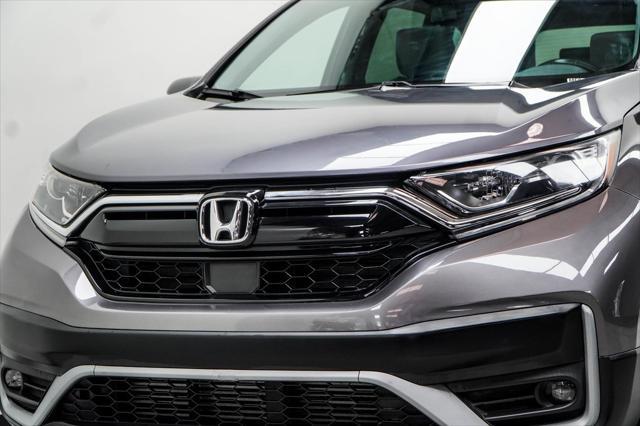 used 2021 Honda CR-V car, priced at $26,999