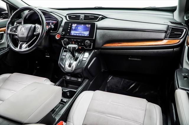 used 2021 Honda CR-V car, priced at $26,999