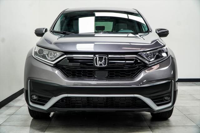 used 2021 Honda CR-V car, priced at $26,999