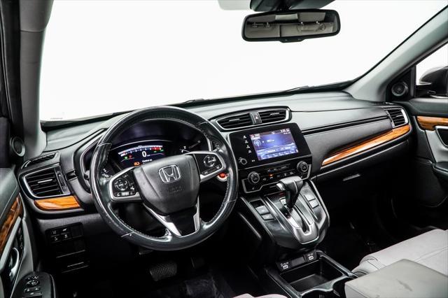 used 2021 Honda CR-V car, priced at $26,999