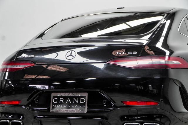 used 2019 Mercedes-Benz AMG GT 63 car, priced at $78,135