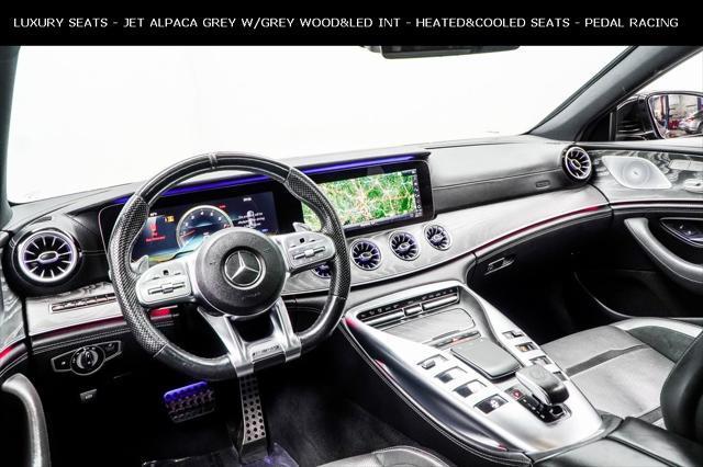 used 2019 Mercedes-Benz AMG GT 63 car, priced at $78,135