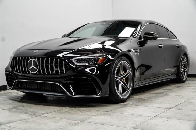 used 2019 Mercedes-Benz AMG GT 63 car, priced at $78,135