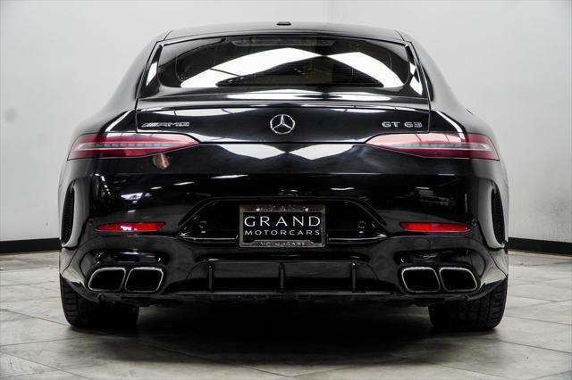 used 2019 Mercedes-Benz AMG GT 63 car, priced at $78,135