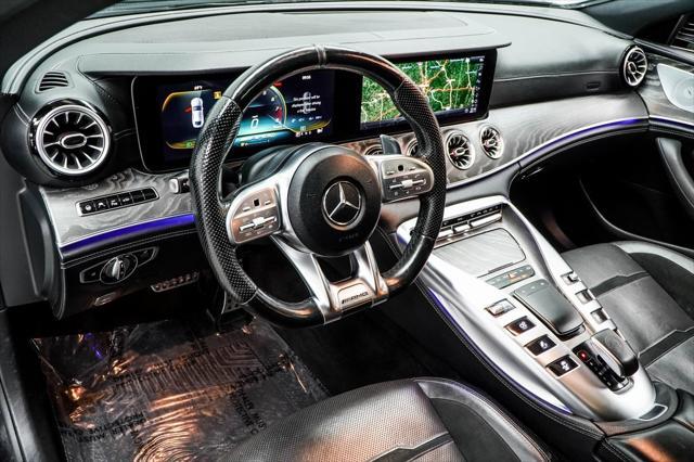used 2019 Mercedes-Benz AMG GT 63 car, priced at $78,135