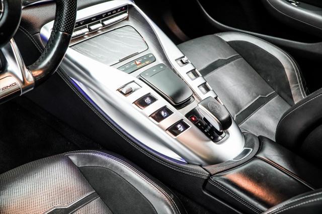 used 2019 Mercedes-Benz AMG GT 63 car, priced at $78,135