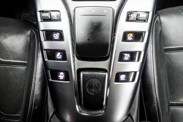 used 2019 Mercedes-Benz AMG GT 63 car, priced at $78,135